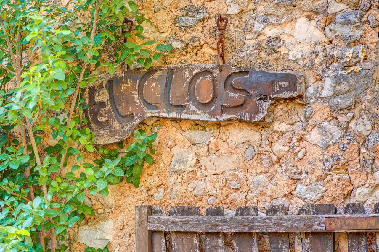 Finca El Clos Pollenca Exterior photo